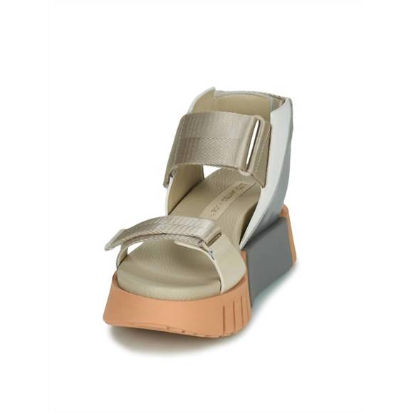 NEW UNITED NUDE delta run sandal in nude - Picture 3 of 3